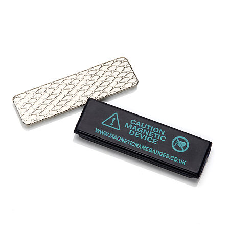 Magnetic Name Badge Fixings