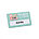 Reusable Name Badge - Small Window (1)