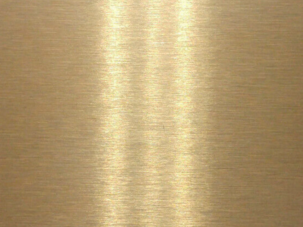 Brushed Gold