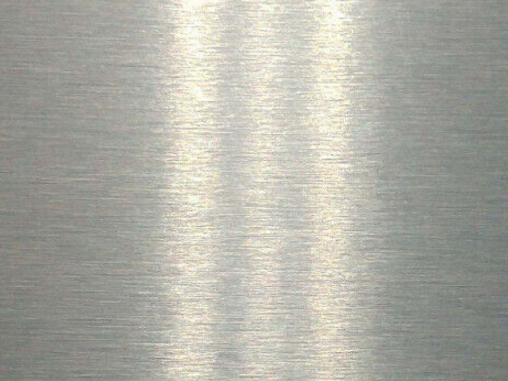 Brushed Silver