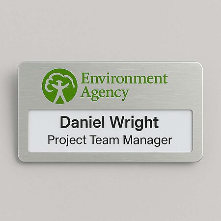 reusable name badge large window 3